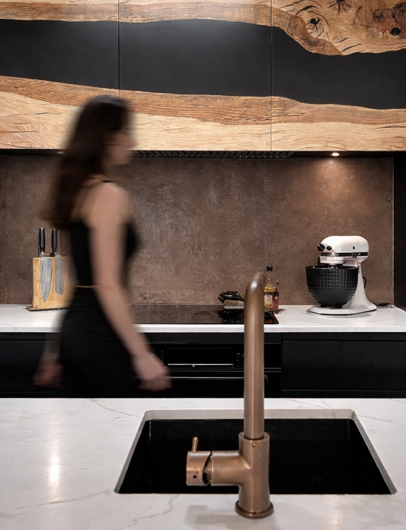 BESPOKE TIMBER DESIGN