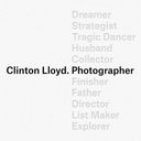Clinton Lloyd. Photography