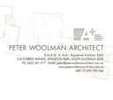 Peter Woolman Architect