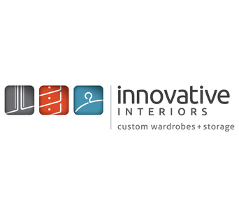 Innovative Interiors Custom Wardrobes + Storage