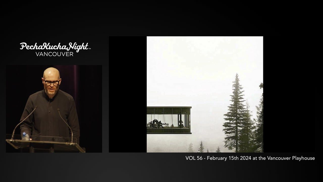 PechaKucha Vol. 56: Design Talk by Simon Montgomery