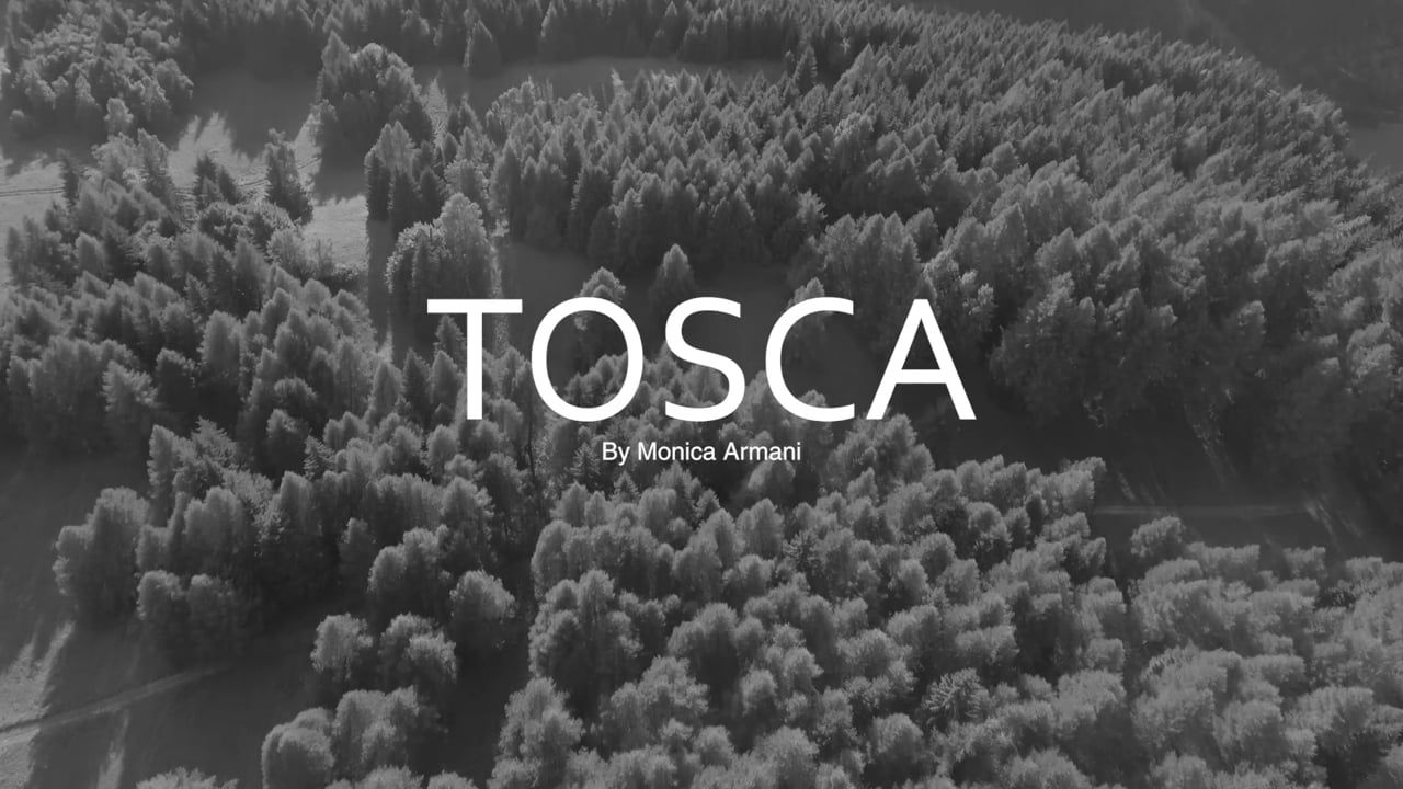 Tribù Tosca collection by Monica Armani