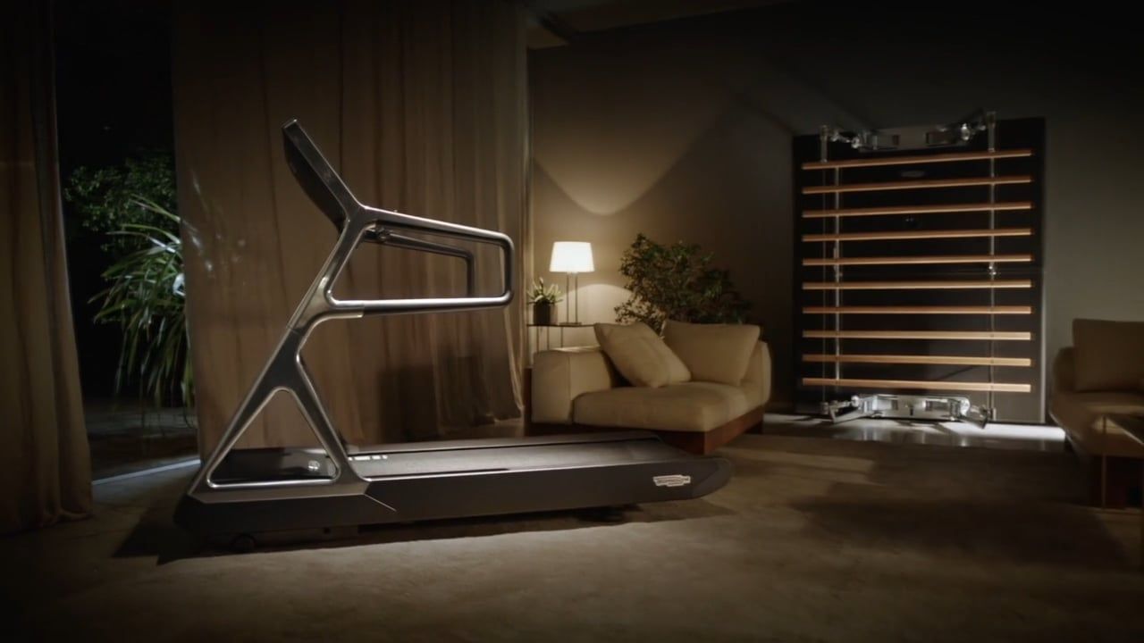 Technogym Run