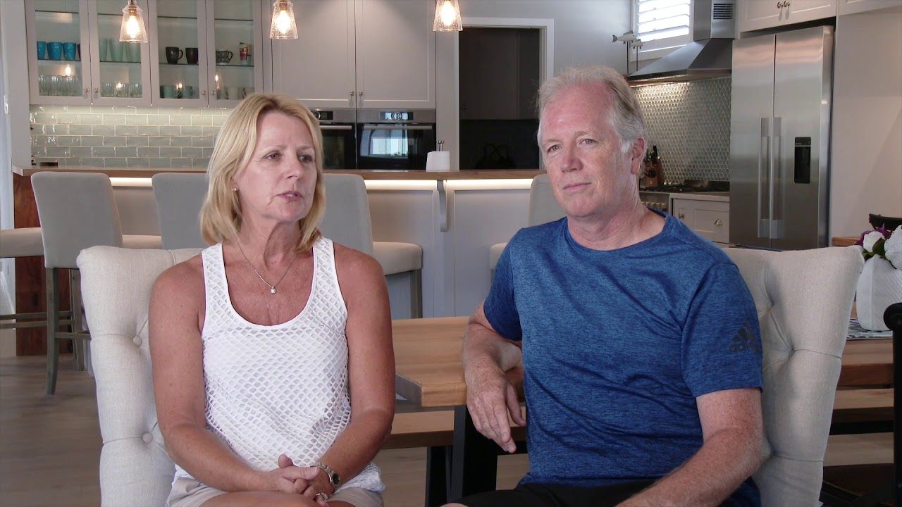 Gordon and Lynley