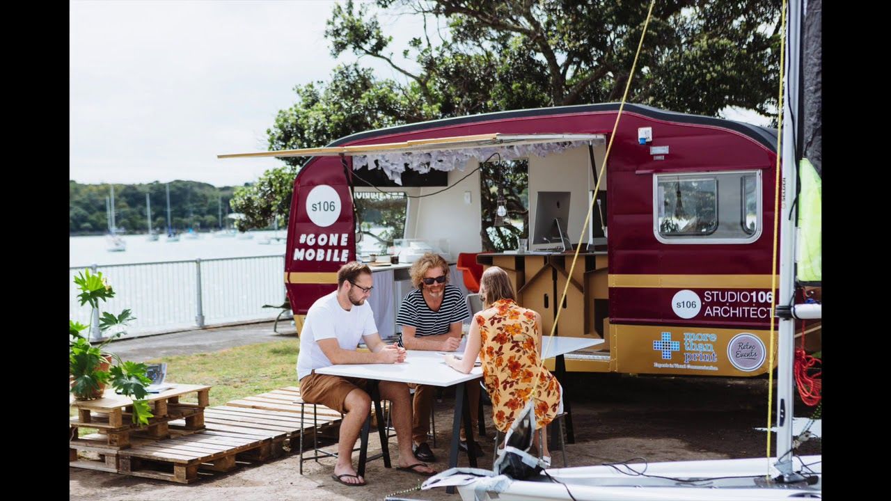 106 Architects | Gone Mobile - The Project! video