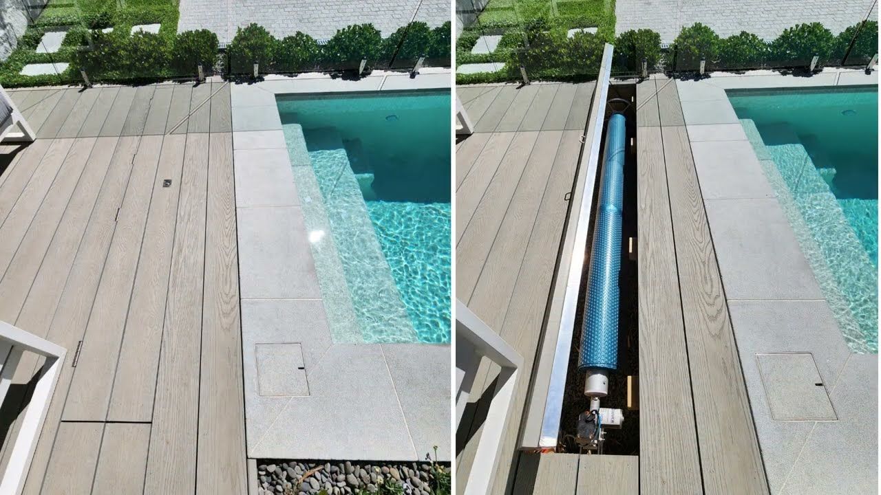 Aussie UnderCover® Millboard Installation by Cronulla Pools in Sydney