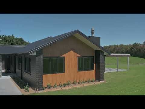 234 Ohangai Rd, Hawera - Designed & Built by Buildtech NZ video