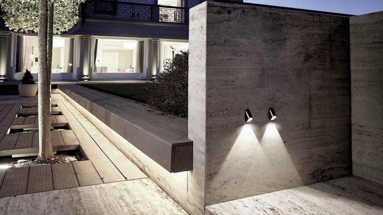 Petit | Outdoor Step Lighting