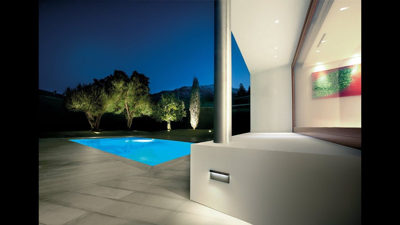 5cento | Outdoor step light luminaire