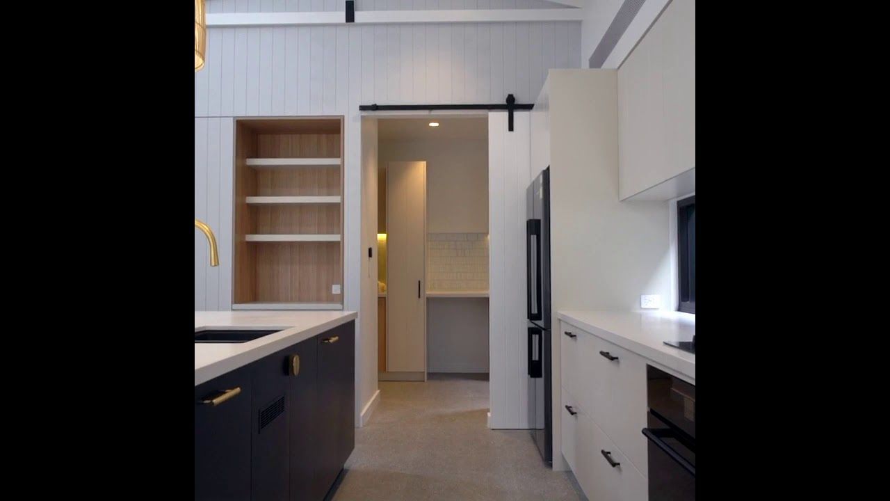 Architecturally Designed, Custom Built home by BIC Construction Sydney