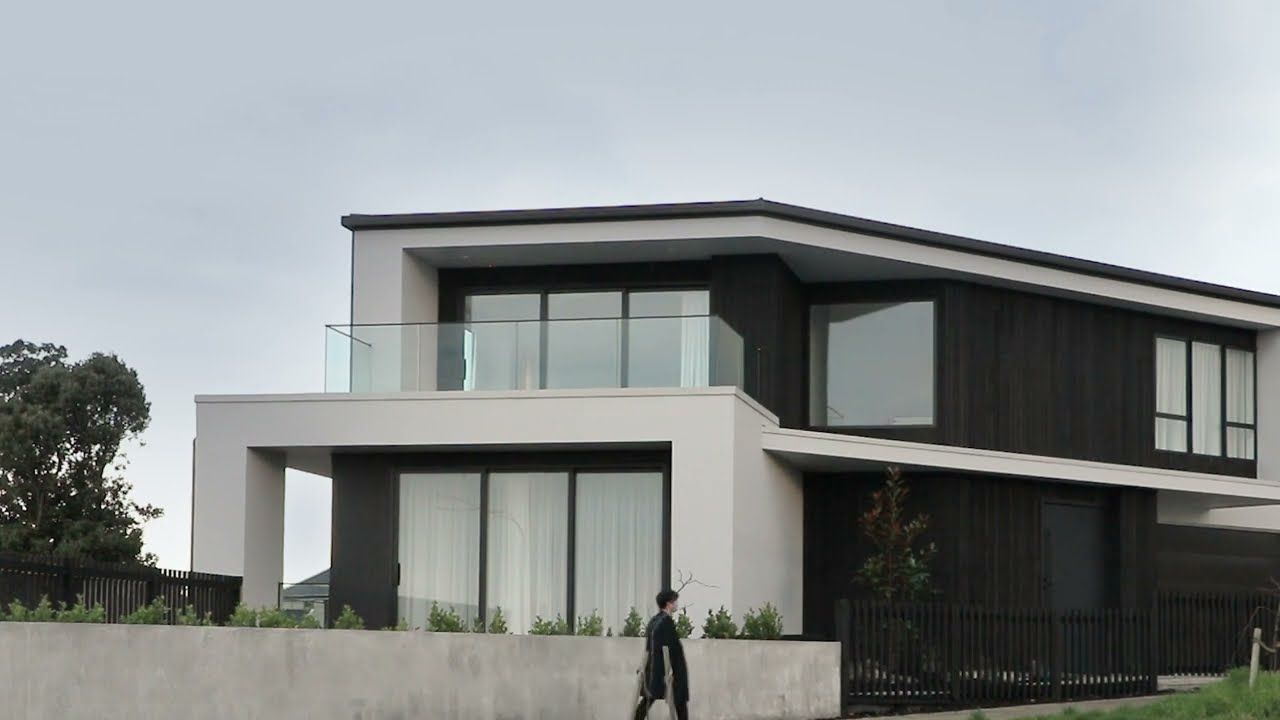 THE NIKAU HOUSE | Shape Architects video