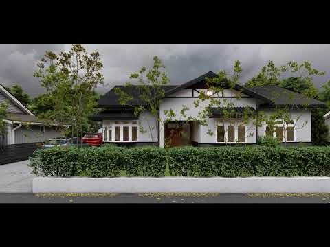 Rainforth Street, Palmerston North, New Zealand V1