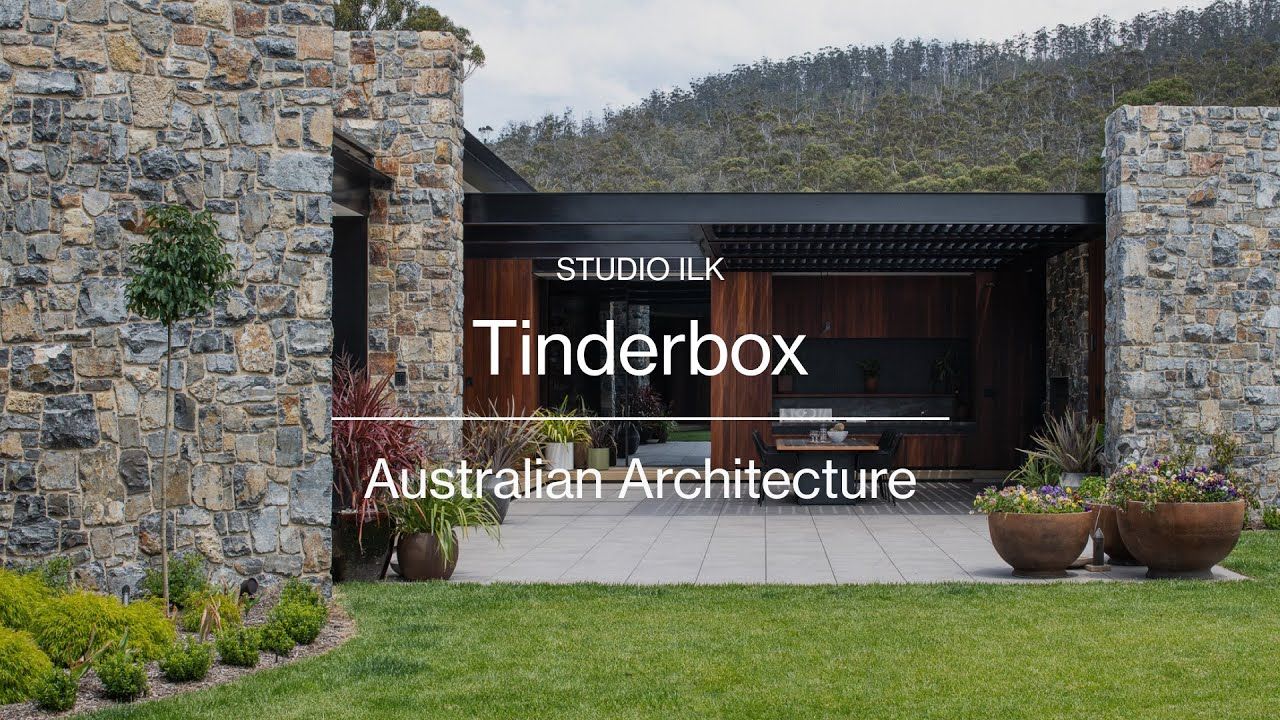 Tinderbox | Studio Ilk | Lane Group Construction | ArchiPro Australia video
