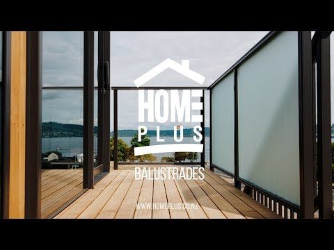 Juralco produces a wide range of balustrades, perfect for any design styling. Fabricated and installed by our nationwide network of HomePlus experts.