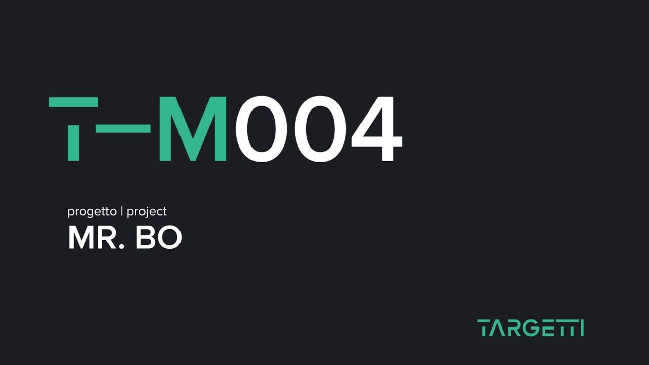 T-M004 – MR.BO
