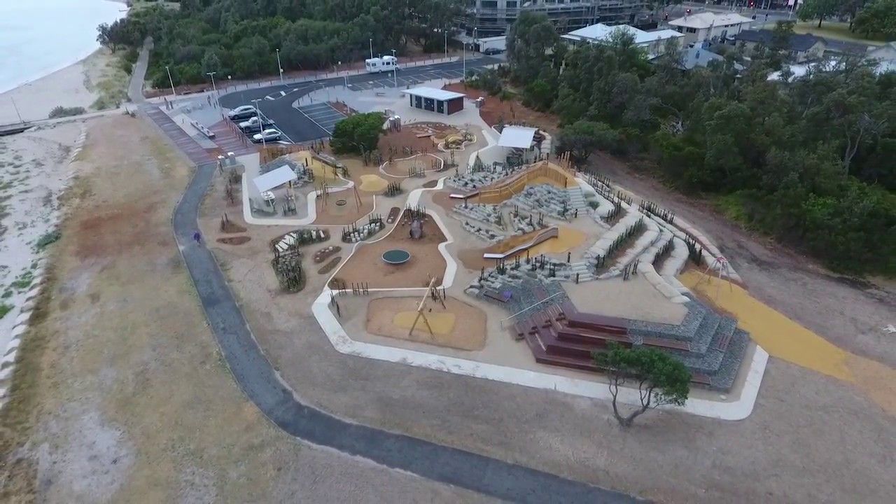 Rosebud Foreshore Playspace