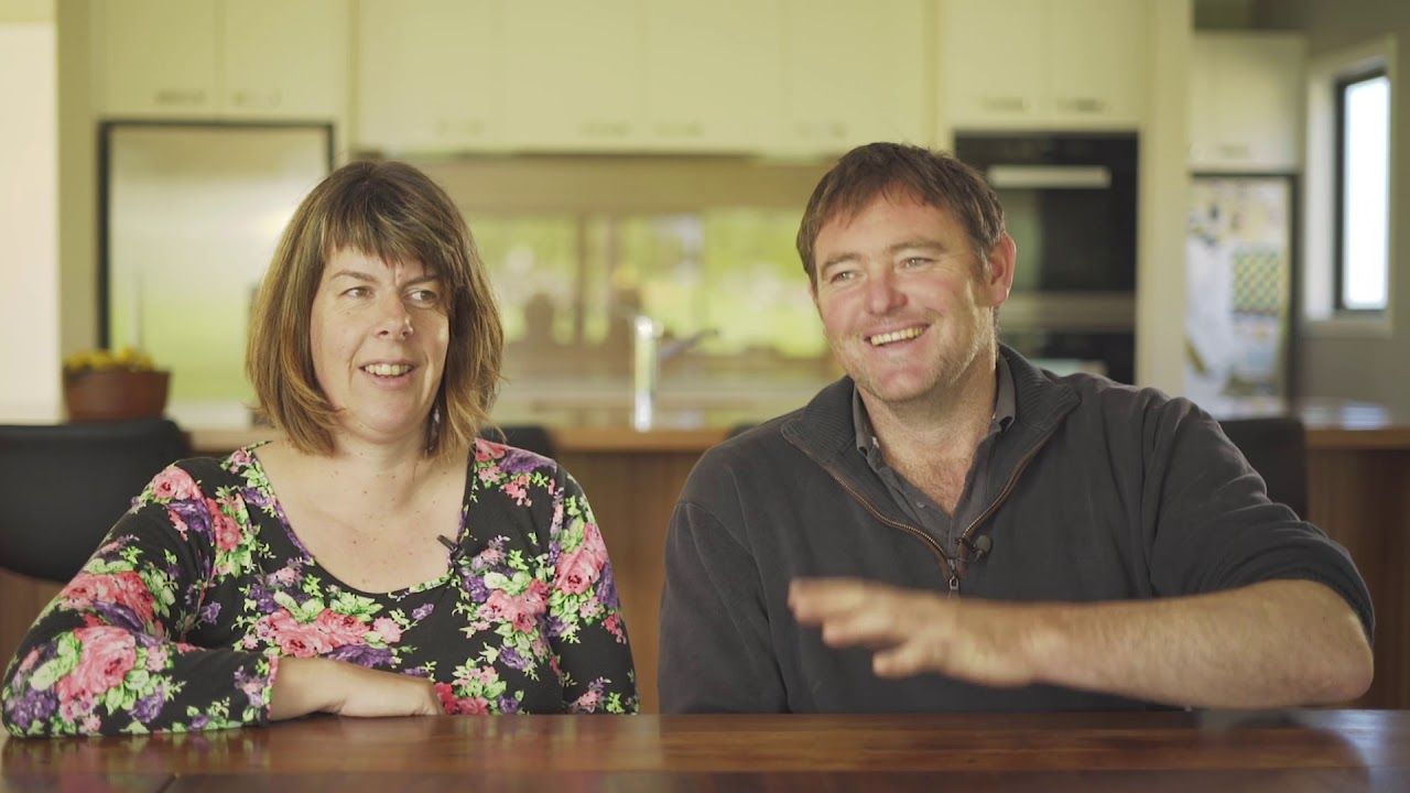 Pudding Hill Road, Methven - Stu Bell Testimonial video