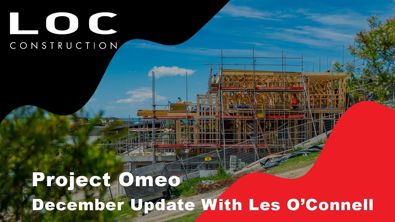 Redcliffs project update