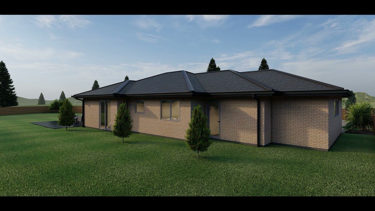 Corsica Court Palmerston North video