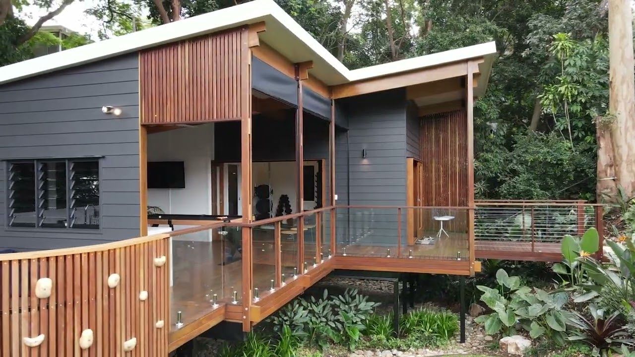 Rycon Constructions - Campion Avenue Treehouse video
