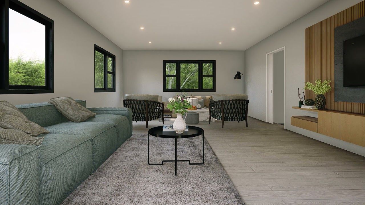 Milford, Auckland - Interior