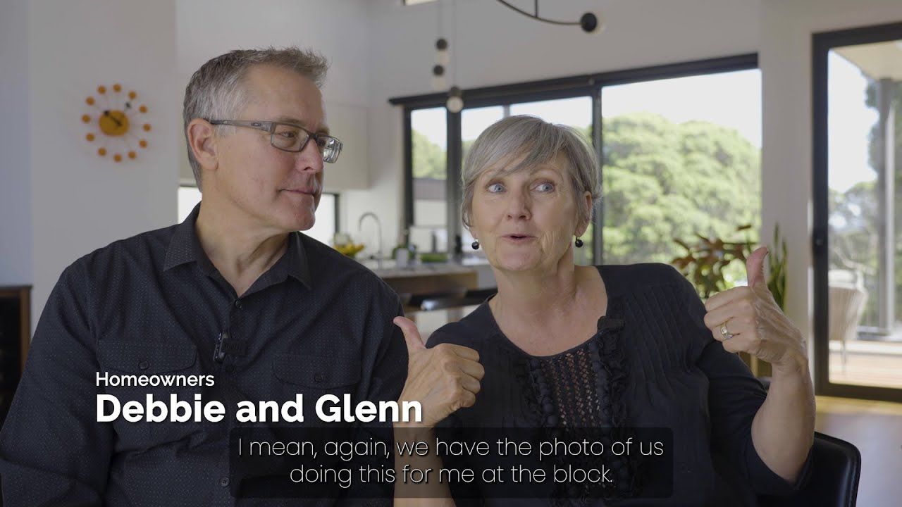 Client Testimonial - The Treehouse in Barwon Heads, Victoria video