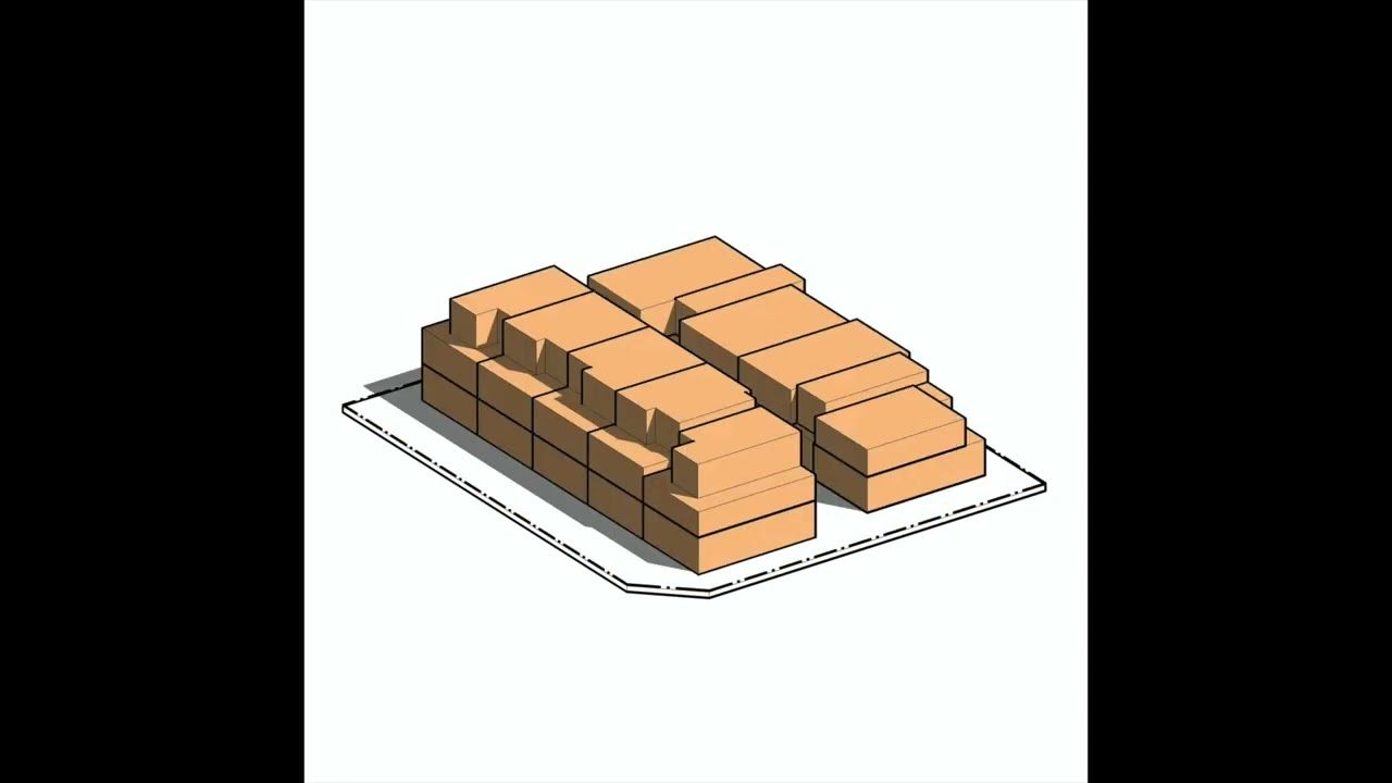Rowville Terraces Animation video