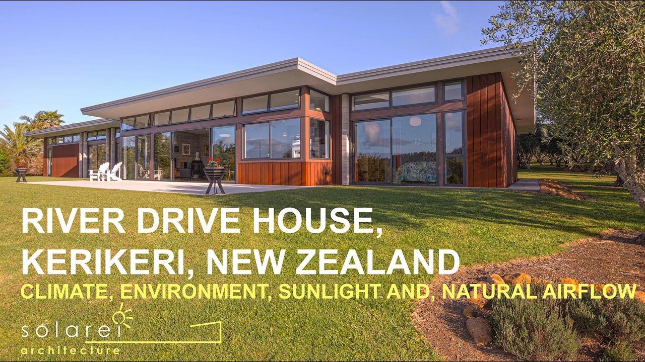 River Drive House video