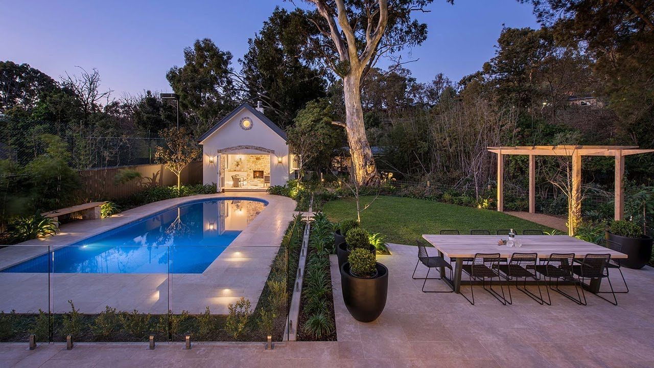 The Pool Pavilion - Burnside - Recently Completed video