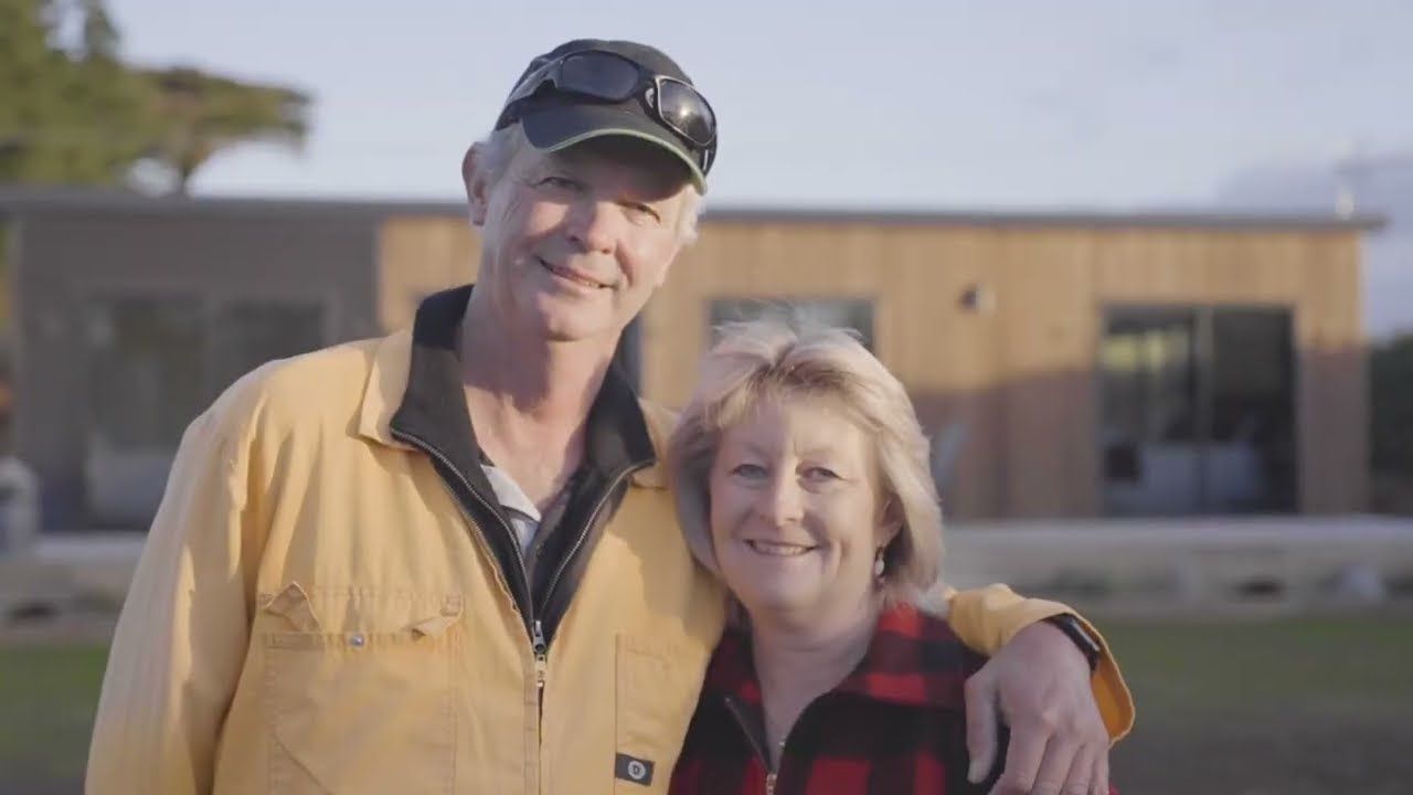 Airbnb homes video
