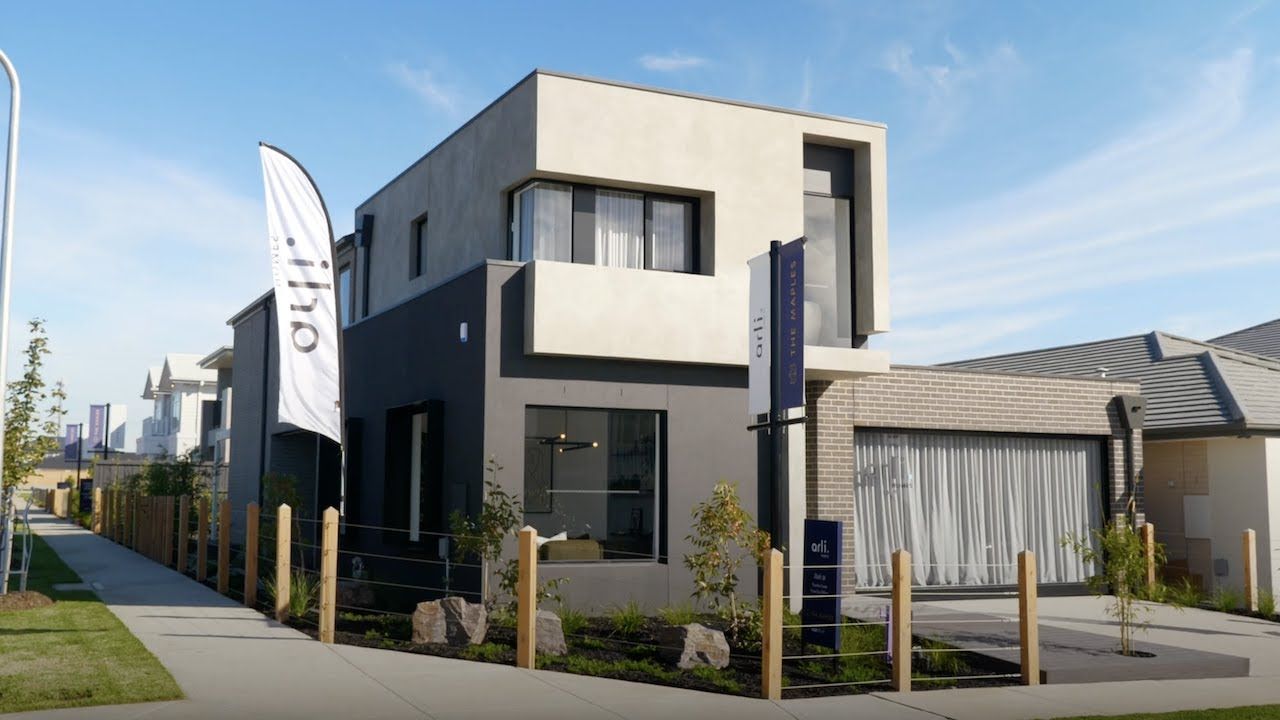 Ch 9 Dream Homes Australia