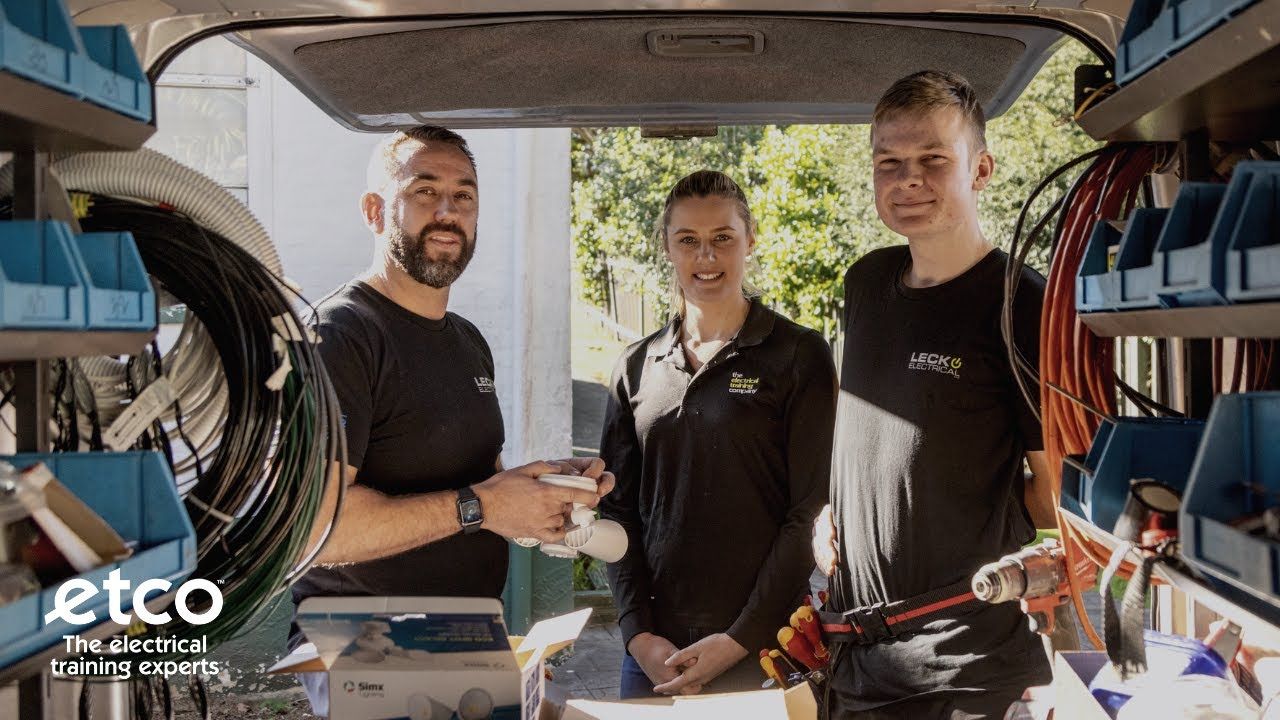 Electrical Training Company New Zealand 