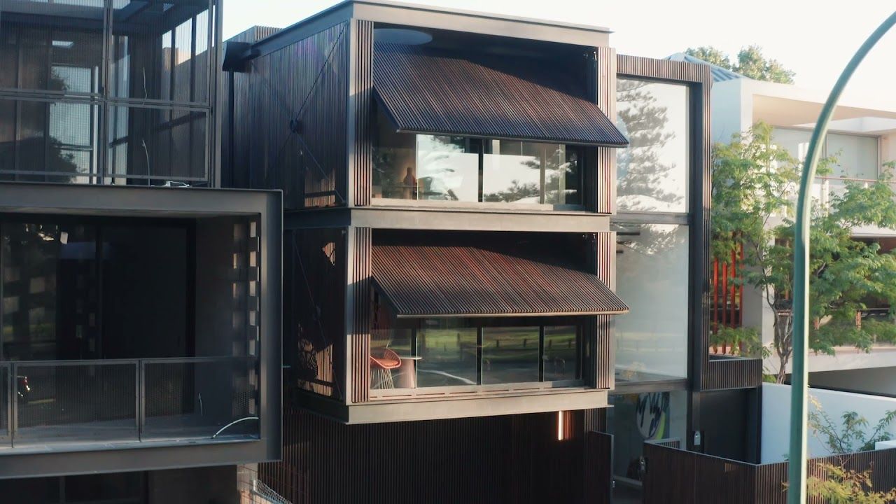 Mobilia presents Shutter House by State of Kin video
