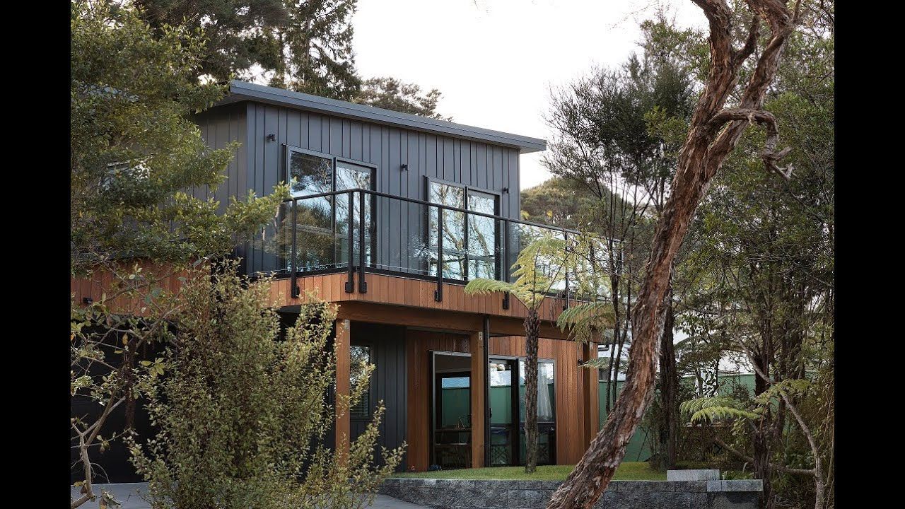 James Hardie Paradise Found in Titirangi