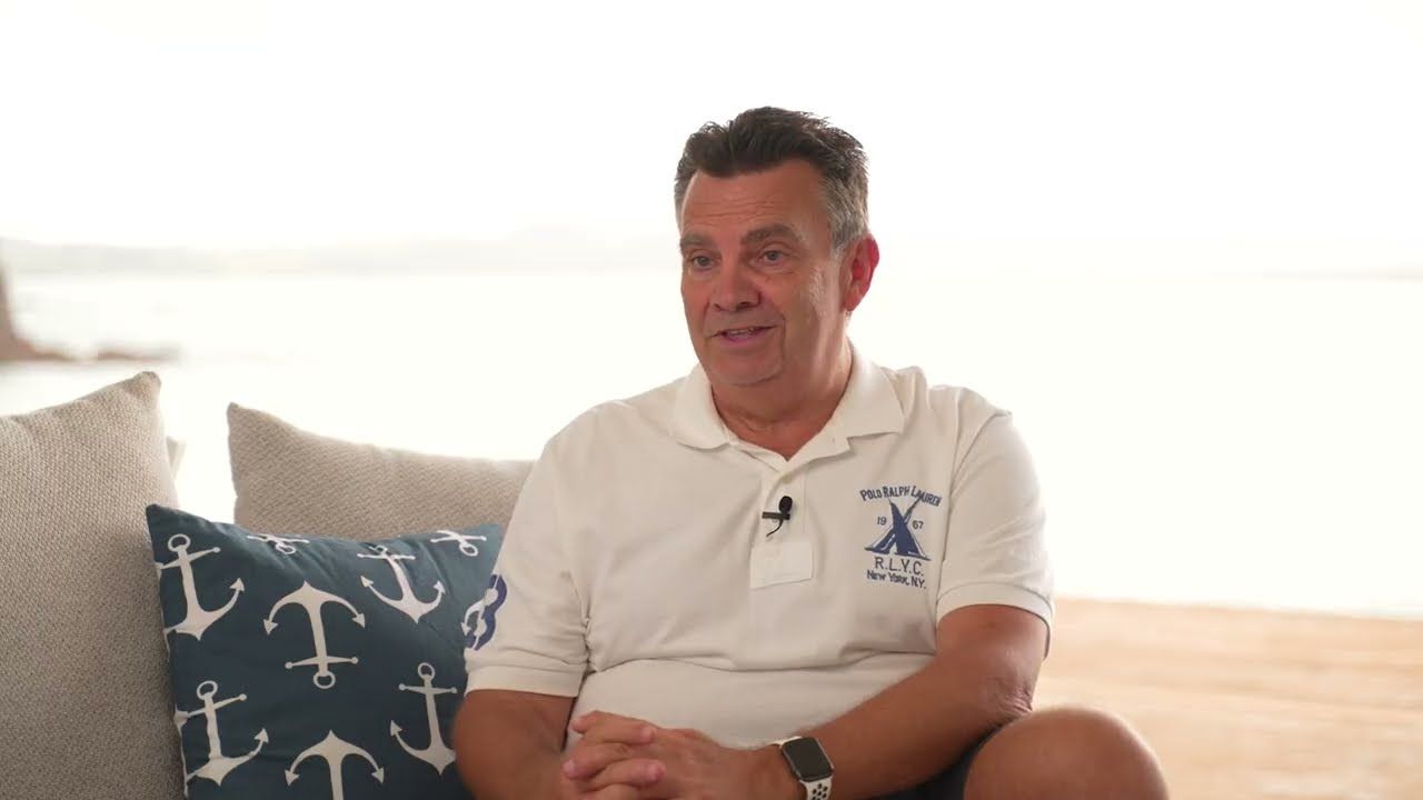 Client Testimonial - Tapeka Pt, Russell video