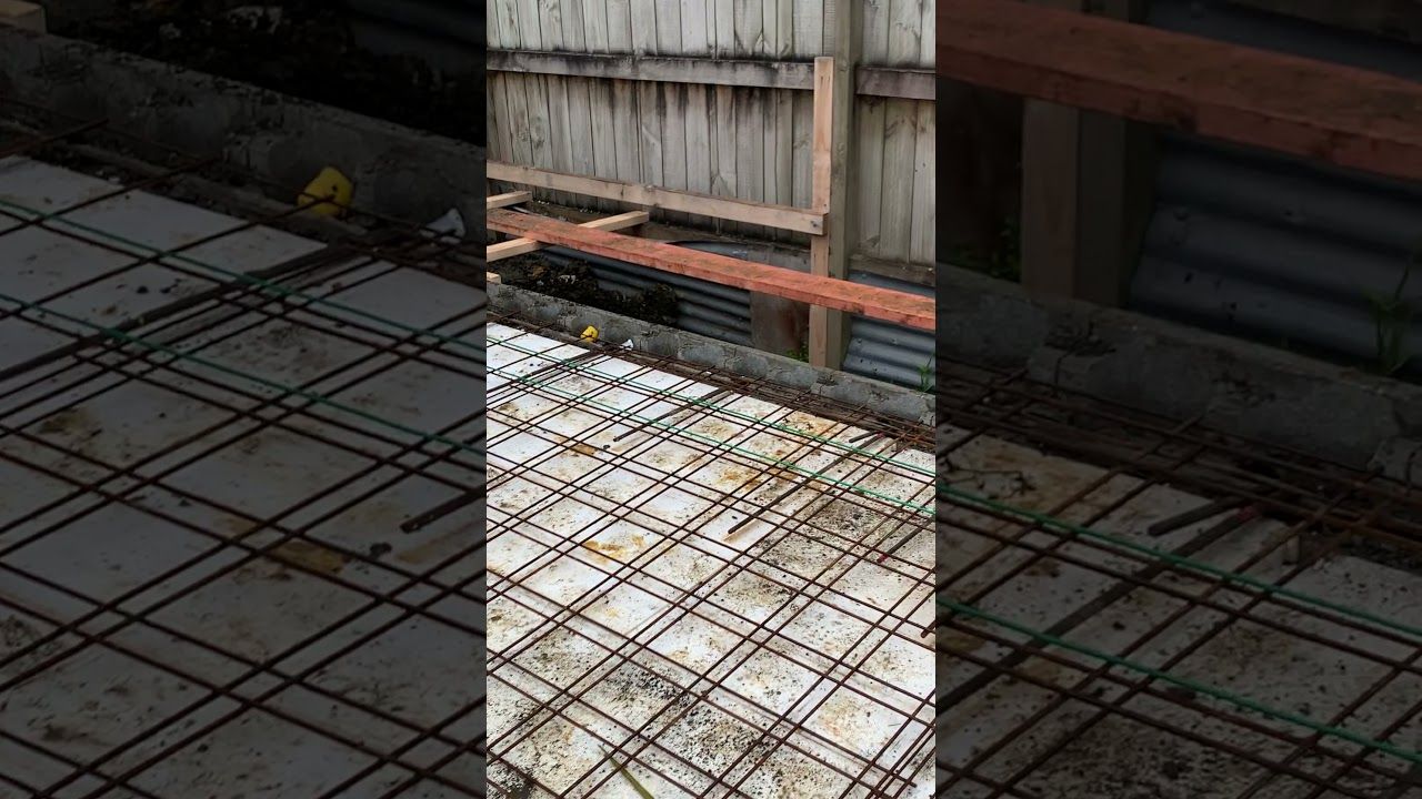 Inslab Floor Heating