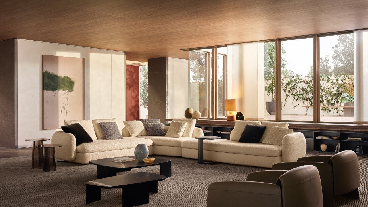 Poliform Living Room - 2021