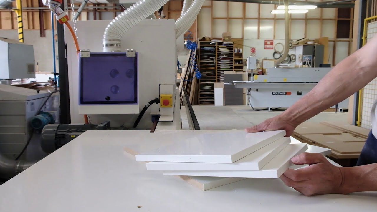 Edgebander Short