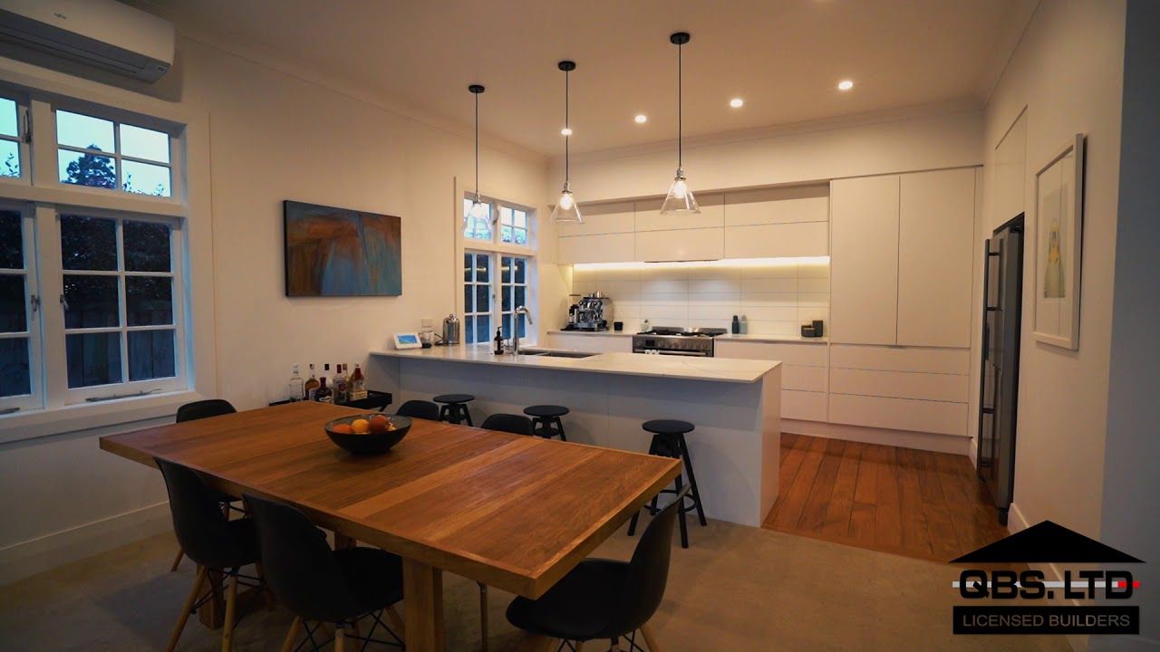 QBS Construction | Heritage Project - 1 Maungarei Road, Remuera