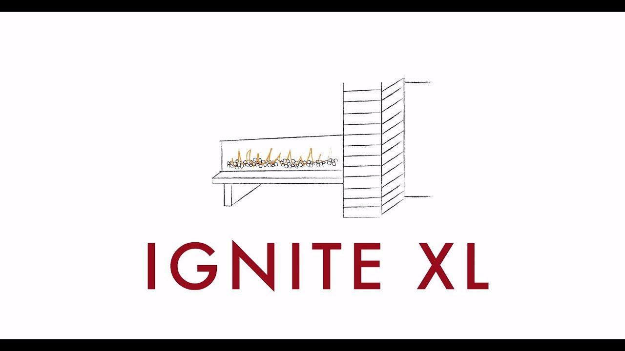 Real Flame Ignite XL™ | Electric Fire