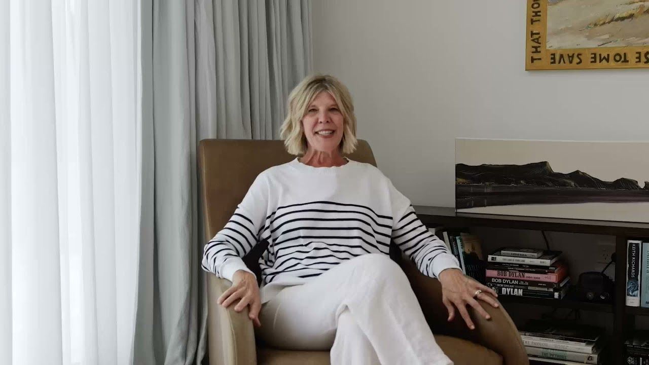    0:02 / 0:38   Why Kyleigh Opted for Custom Curtains and Blinds for her New Home