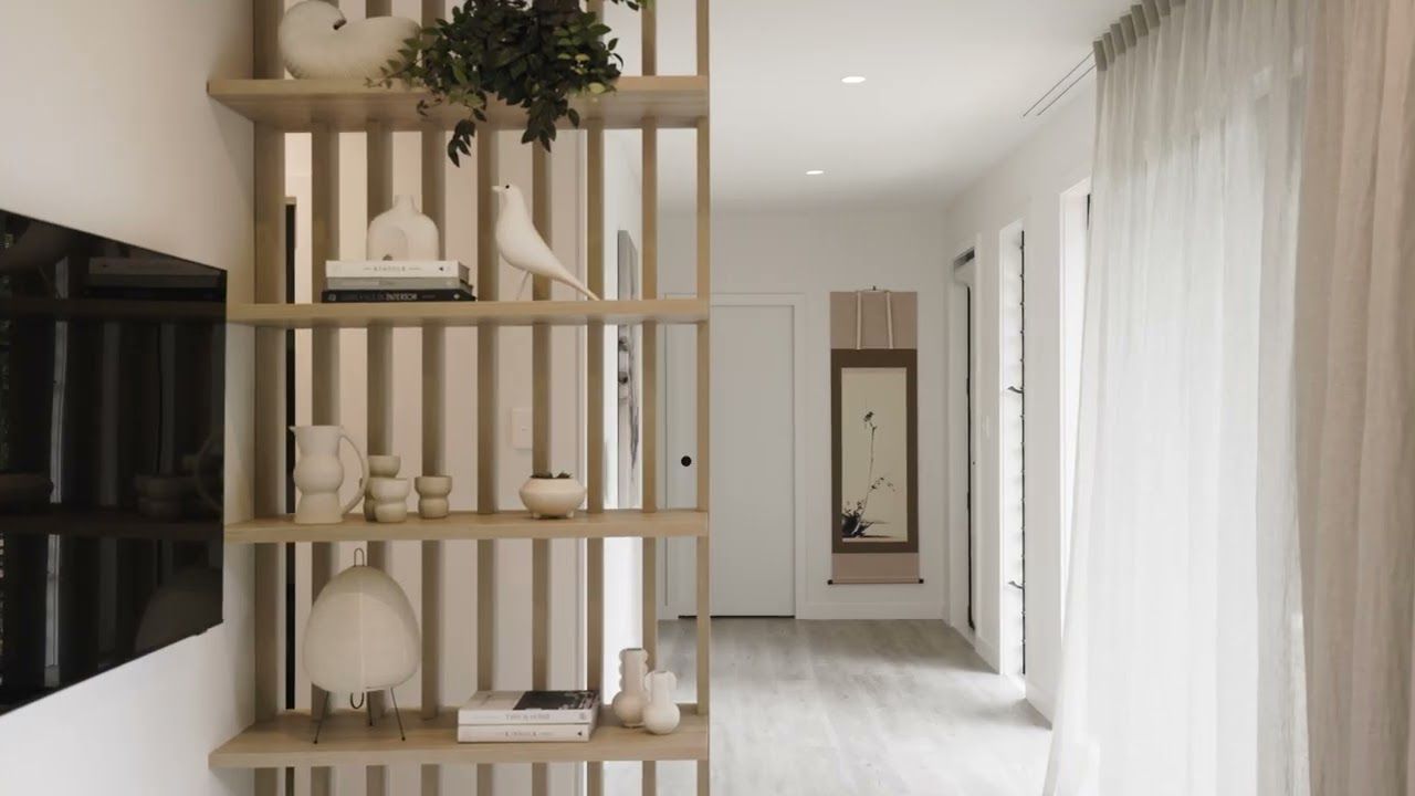 Renovation inside and out | Laingholm Tree House tour | Your Builder NZ video