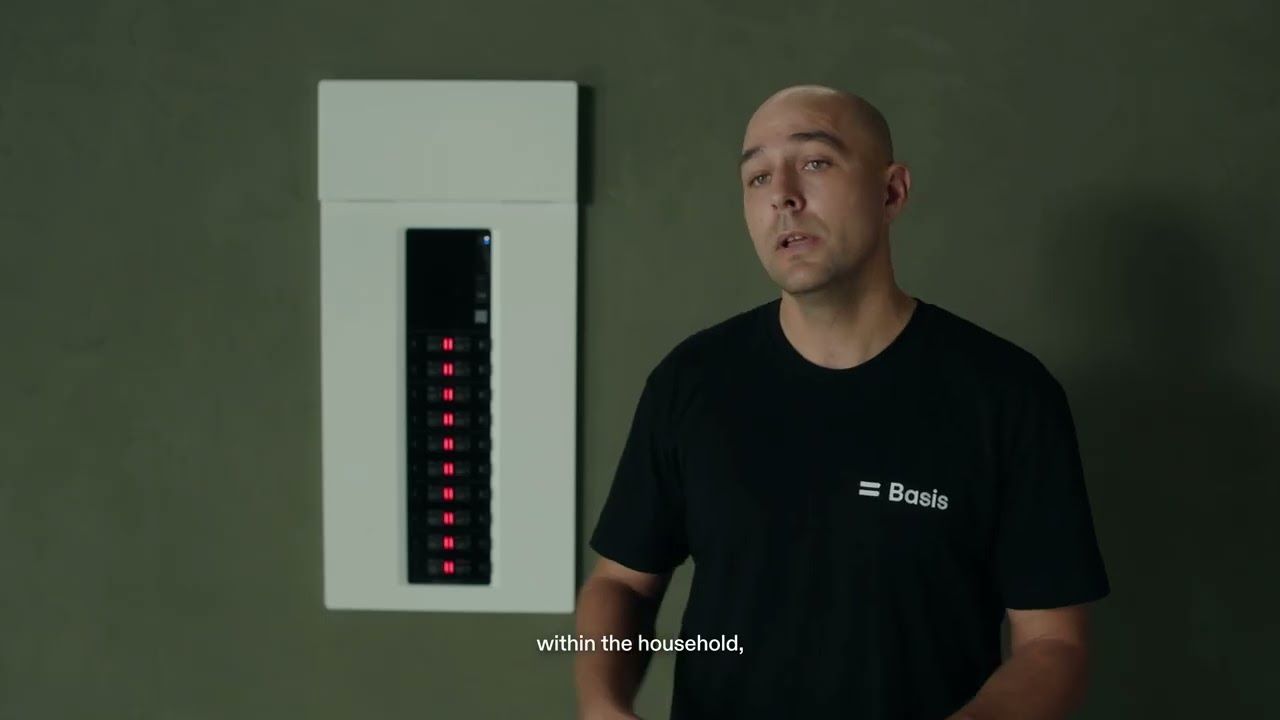 The Basis Home App