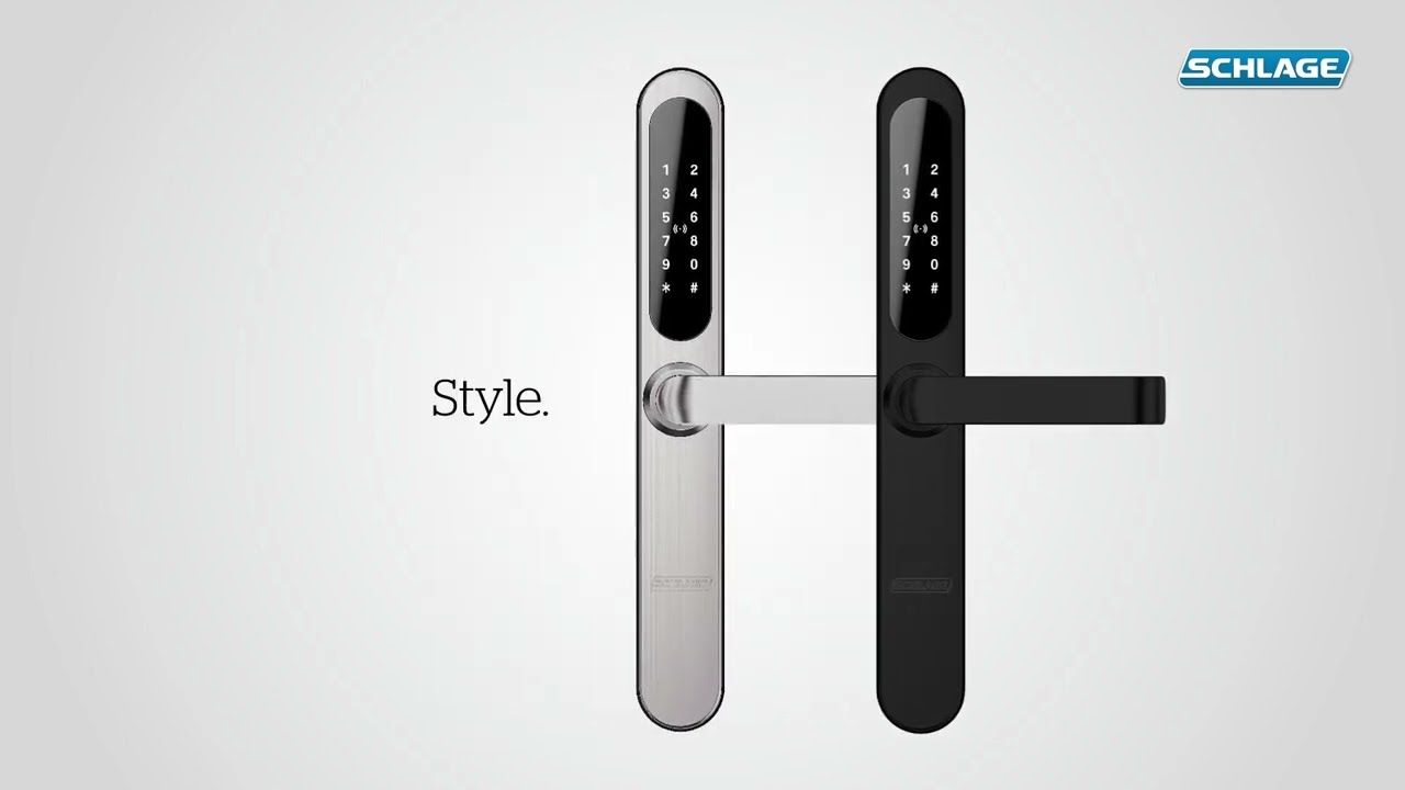 Schlage Artus Smart Lock