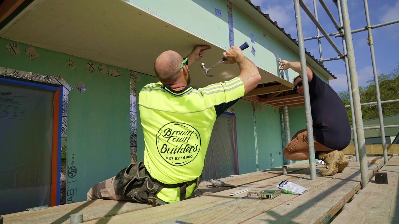 Kahu Rd Townhouses Preliminary Walk Through
