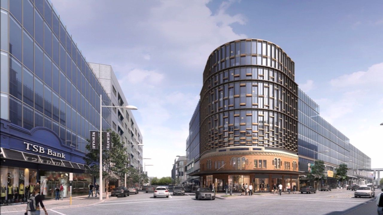 OZAC ARCHITECTS - PORTFOLIO