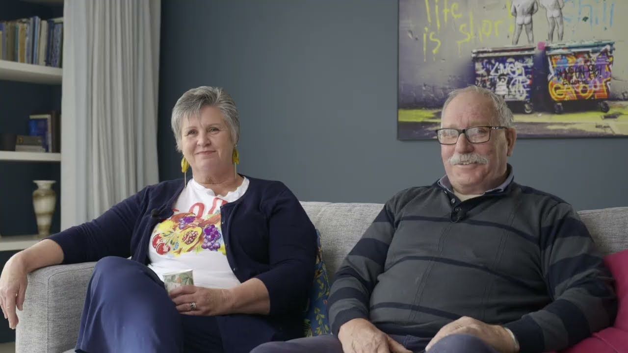 Wakeman Drive - Reveal video
