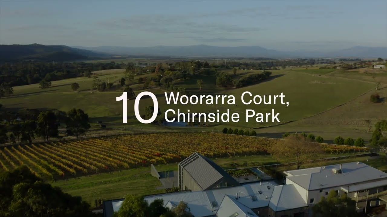 Woorarra House  video