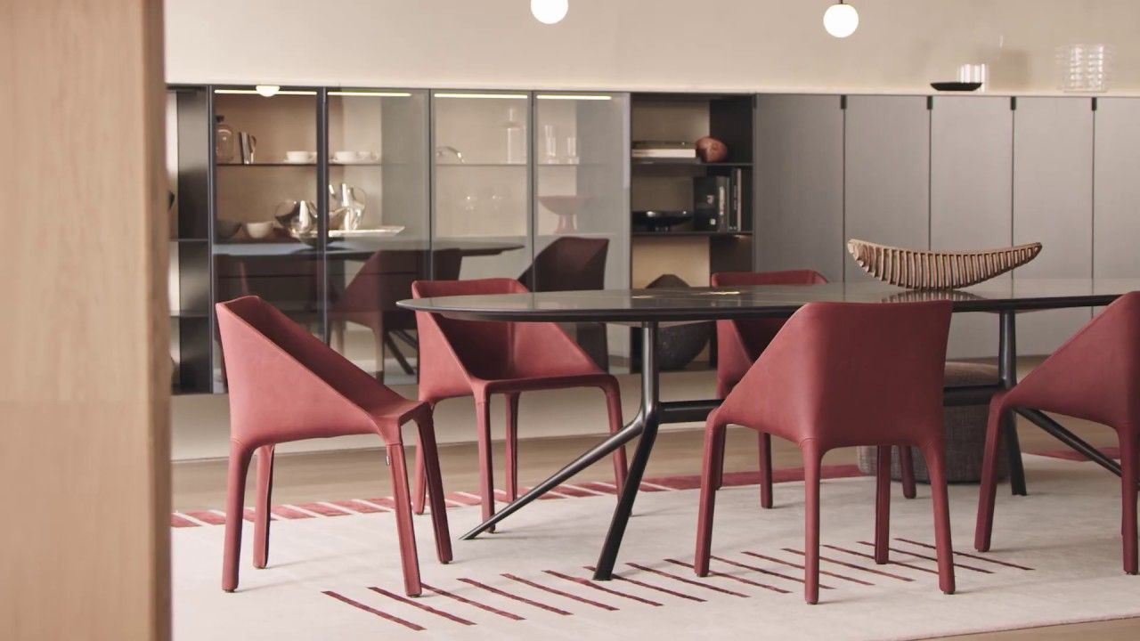 Dining Space and Mondrian Table