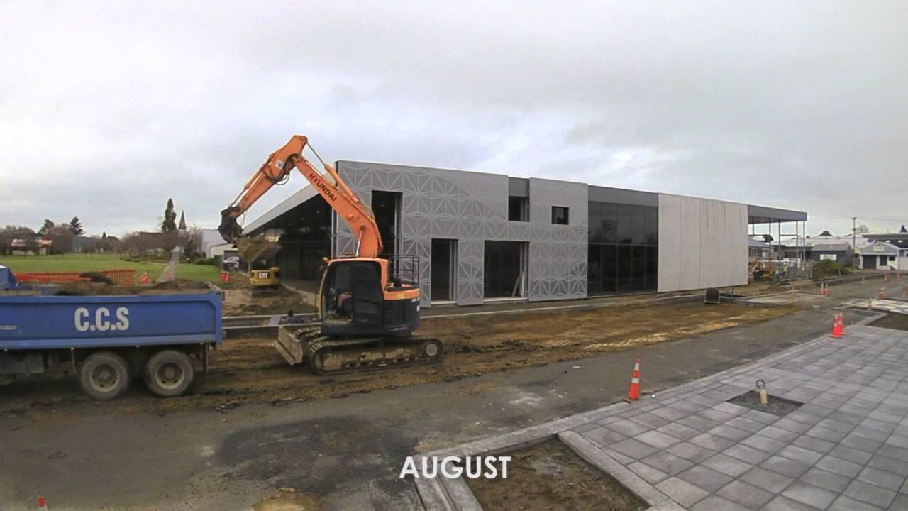 Te Awamutu Library - October 2016 video